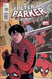 Peter Parker (2010) -1- Approching storms