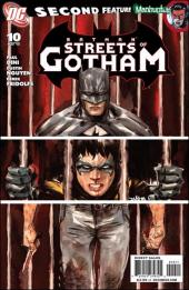 Batman: Streets of Gotham (2009) -10- The heroes