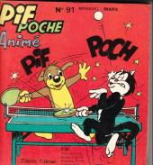 Pif Poche -91- Pif Poche n°91