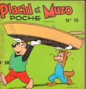 Placid et Muzo (Poche) -15- Placid et Muzo Poche n°15