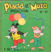 Placid et Muzo (Poche) -17- Placid et Muzo Poche n°17