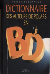 (DOC) Encyclopédies diverses -1999- Dictionnaire des auteurs de polars en BD