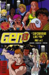 Gen¹³ (1995) -64- Superhuman like you, part 1 of 2