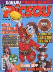 Picsou Magazine -458- Picsou Magazine N°458