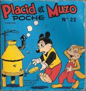 Placid et Muzo (Poche) -22- N°22
