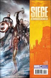 Siege Embedded (Marvel Comics - 2010) -4- Book four