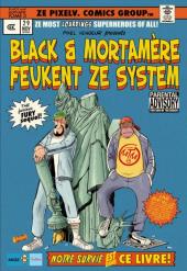 Black & Mortamère -3- Black & Mortamère feukent ze system