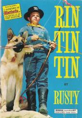 Rin Tin Tin & Rusty (2e série) -97- La haine mortelle du capitaine Malcom