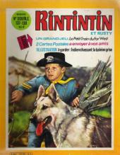 Rin Tin Tin & Rusty (2e série) -137/138- De l'or pour l'enfer