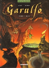 Garulfo -1- De mares en châteaux