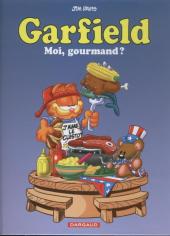Garfield (Dargaud) -46a2010- Moi, gourmand ?