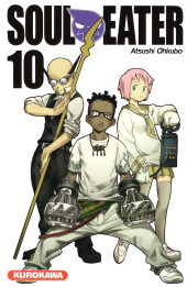 Soul Eater -10- Tome 10