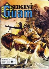 Sergent Guam -22- Le dragon à 2 têtes
