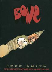 Bone (1991) -INTb- Bone: the complete cartoon epic in one volume