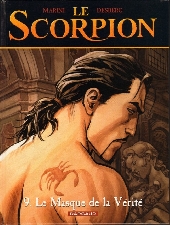 Le scorpion -9- Le Masque de la Vérité