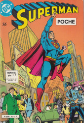 Superman (Poche) (Sagédition) -56- Alertes en chaîne