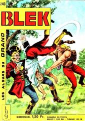 Blek (Les albums du Grand) -243- Numéro 243