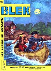 Blek (Les albums du Grand) -194- Numéro 194