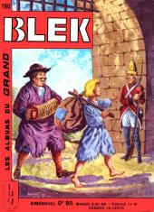Blek (Les albums du Grand) -190- Numéro 190