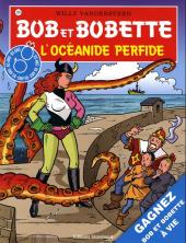Bob et Bobette (3e Série Rouge) -309- L'océanide perfide