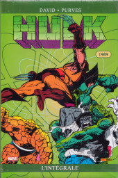 Hulk (L'intégrale) -4- 1989