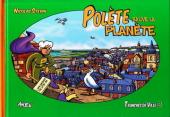 Tranches de ville -8- Polète sauve la planète