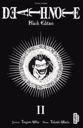 Death note - Black Edition -2- Tome 2