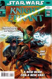 Star Wars : Knight Errant (2010) -1VC- Aflame #1