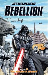 Star Wars : Rebellion (2006) -INT02- Rebellion volume 2 - the Ahakista Gambit