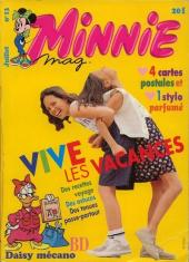 Minnie mag -13- Numéro 13