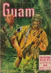 Sergent Guam -Rec09- Collection reliée N°9 (du n°33 au n°36)
