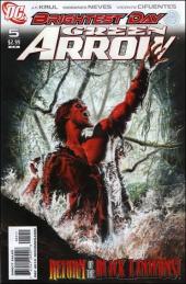 Green Arrow Vol.4 (2010) -5- Growing pains