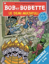 Bob et Bobette (3e Série Rouge) -310- Le demi multatuli