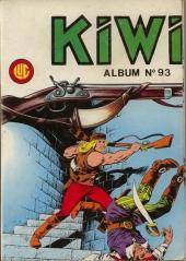 Kiwi (Lug) -Rec093- Album N°93 (du n°381 au n°383)