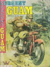 Sergent Guam -163- Le papillon noir