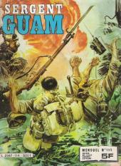 Sergent Guam -114- La trahison à mille voix
