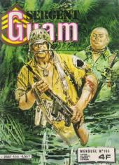 Sergent Guam -106- La porte de l'enfer