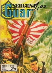 Sergent Guam -58- Un châtiment du ciel
