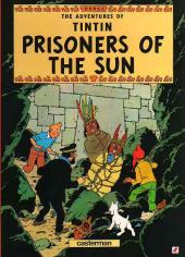 Tintin (The Adventures of) -14b94- Prisoners of the Sun