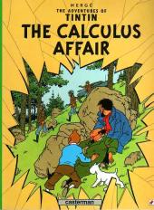 Tintin (The Adventures of) -18c1994- The Calculus Affair