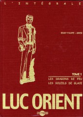 Luc Orient (Intégrale Pictoris) -1TT- L'intégrale