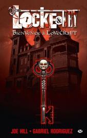 Locke & Key -1- Bienvenue à Lovecraft