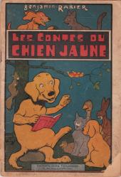 (AUT) Rabier -a1931- Les contes du chien jaune