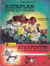 Strapontin -887- Strapontin et le rayon alimentaire