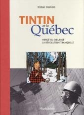 (AUT) Hergé -187- Tintin et le Québec