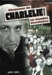 Chansons en Bandes Dessinées  - Chansons de Charlélie Couture en bandes dessinées