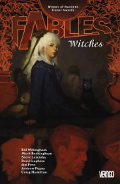 Fables (2002) -INT14- Witches
