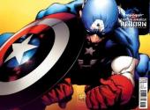 Captain America: Reborn (2009) -1VC- Reborn