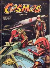 Cosmos (2e série - Arédit) -13- Voleurs de radium