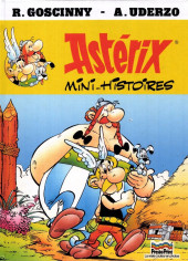 Astérix (Publicitaire) -Presto- Mini histoires